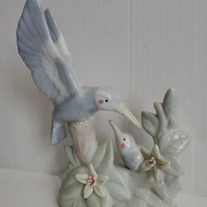Ceramic  Birds figurine